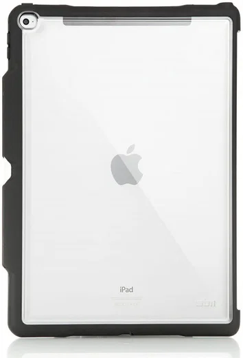 STM Dux Apple iPad Pro 9.7 Back Cover Zwart afbeelding 4