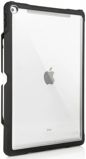 STM Dux Apple iPad Pro 9.7 Back Cover Zwart afbeelding 6