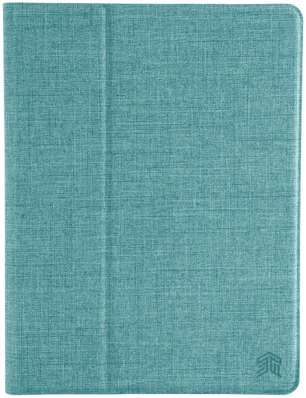 STM Atlas Apple iPad Pro 11 (2018) Flip Hoes Groen afbeelding 2