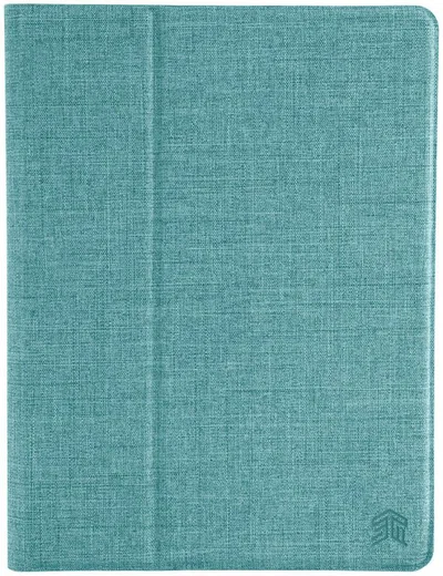 STM Atlas Apple iPad Pro 11 (2018) Flip Hoes Groen afbeelding 2