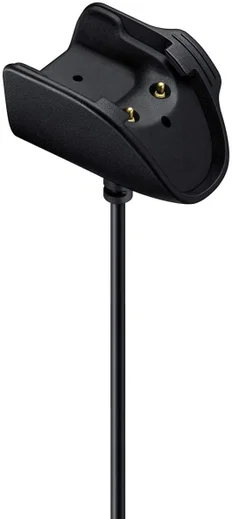 Samsung EP-QR375 Galaxy Fit e Oplaadkabel Zwart afbeelding 2