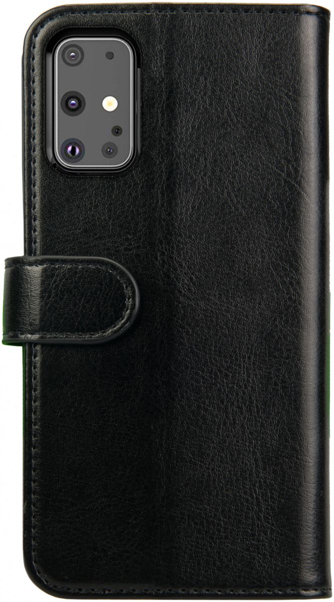 Rosso Element Samsung Galaxy S20 Plus Hoesje Book Cover Zwart afbeelding 2