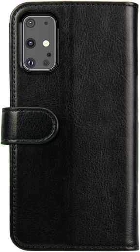 Rosso Element Samsung Galaxy S20 Plus Hoesje Book Cover Zwart afbeelding 2