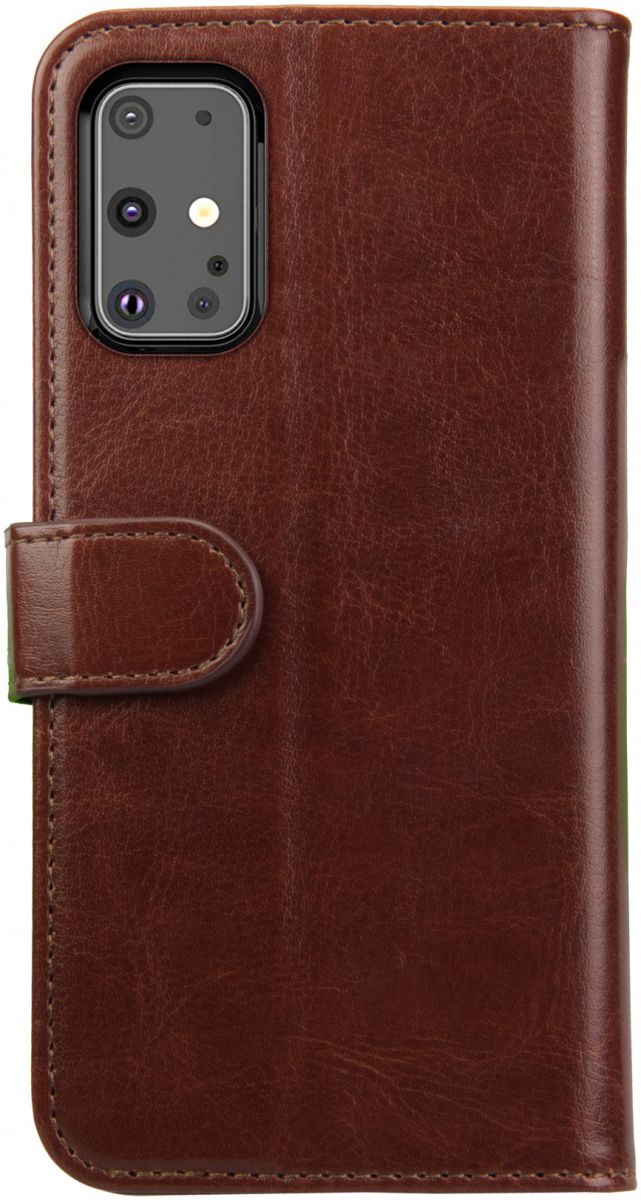 Rosso Element Samsung Galaxy S20 Plus Hoesje Book Cover Bruin afbeelding 5