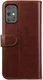 Rosso Element Samsung Galaxy S20 Plus Hoesje Book Cover Bruin afbeelding 5