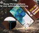 Rosso Element Samsung Galaxy S20 Plus Hoesje Book Cover Bruin afbeelding 6