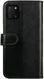 Rosso Element Samsung Galaxy Note 10 Lite Hoesje Book Cover Zwart afbeelding 2