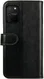 Rosso Element Samsung Galaxy S10 Lite Hoesje Book Cover Zwart afbeelding 2