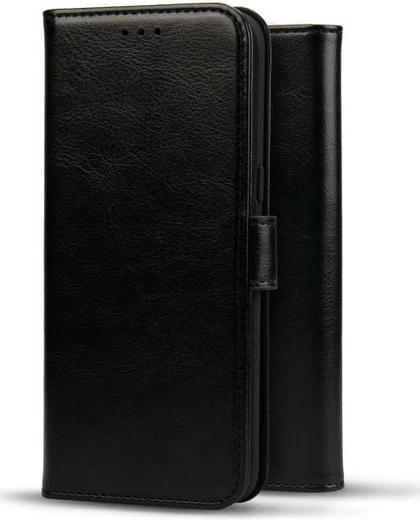 Rosso Element Samsung Galaxy S10 Lite Hoesje Book Cover Zwart afbeelding 5