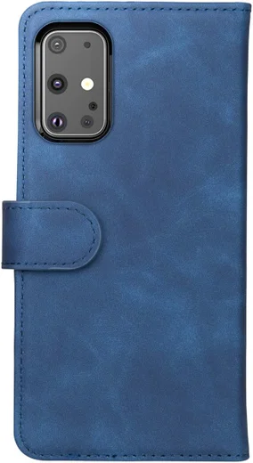 Rosso Element Samsung Galaxy S20 Plus Hoesje Book Cover Blauw afbeelding 2