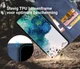 Rosso Element Samsung Galaxy S20 Plus Hoesje Book Cover Blauw afbeelding 9