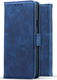 Rosso Element Samsung Galaxy S20 Hoesje Book Cover Blauw afbeelding 9