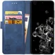 Rosso Element Samsung Galaxy S20 Ultra Hoesje Book Cover Blauw afbeelding 1