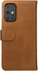 Rosso Element Samsung Galaxy S20 Plus Hoesje Book Cover Lichtbruin afbeelding 2
