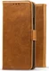 Rosso Element Samsung Galaxy S10 Lite Hoesje Book Cover Lichtbruin afbeelding 5