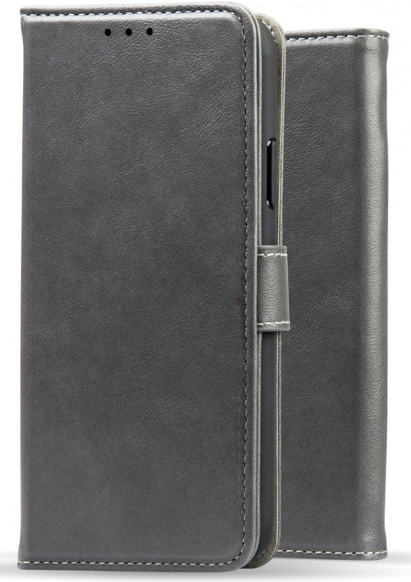 Rosso Element Samsung Galaxy S20 Hoesje Book Cover Grijs afbeelding 2