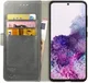 Rosso Element Samsung Galaxy S20 Hoesje Book Cover Grijs afbeelding 1