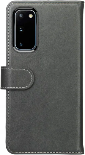 Rosso Element Samsung Galaxy S20 Hoesje Book Cover Grijs afbeelding 4