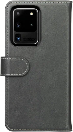 Rosso Element Samsung Galaxy S20 Ultra Hoesje Book Cover Grijs afbeelding 4