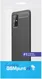 Samsung Galaxy S20 Plus Hoesje Geborsteld TPU Zwart afbeelding 2