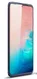 Samsung Galaxy S20 Hoesje Geborsteld TPU Flexibele Back Cover Blauw afbeelding 4