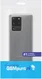 Samsung Galaxy S20 Ultra Hoesje Dun TPU Transparant afbeelding 3