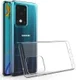Samsung Galaxy S20 Ultra Hoesje Dun TPU Transparant afbeelding 6