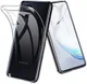 Samsung Galaxy Note 10 Lite Hoesje Dun TPU Transparant afbeelding 1