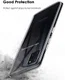Samsung Galaxy Note 10 Lite Hoesje Dun TPU Transparant afbeelding 4