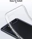 Samsung Galaxy Note 10 Lite Hoesje Dun TPU Transparant afbeelding 5