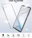 Samsung Galaxy Note 10 Lite Hoesje Dun TPU Transparant afbeelding 6
