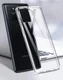 Samsung Galaxy S10 Lite Hoesje Dun TPU Transparant afbeelding 2