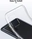 Samsung Galaxy S10 Lite Hoesje Dun TPU Transparant afbeelding 5