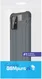 Samsung Galaxy S20 Plus Hoesje Shock Proof Hybride Back Cover Blauw afbeelding 2