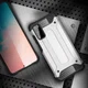 Samsung Galaxy S20 Shock Proof Hoesje Hybride Backcover Zwart afbeelding 8