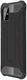Samsung Galaxy S20 Shock Proof Hoesje Hybride Backcover Zwart afbeelding 2