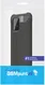 Samsung Galaxy S10 Lite Hoesje Hybride Zwart afbeelding 4