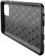 Samsung Galaxy Note 10 Lite Siliconen Carbon Hoesje Zwart afbeelding 15