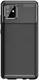 Samsung Galaxy Note 10 Lite Siliconen Carbon Hoesje Zwart afbeelding 11