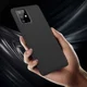 Samsung Galaxy S20 Plus Hoesje Twill Slim Textuur Zwart afbeelding 8