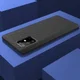 Samsung Galaxy S20 Plus Hoesje Twill Slim Textuur Zwart afbeelding 10