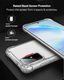 Samsung Galaxy S20 Plus Hoesje Schokbestendig Transparant afbeelding 8