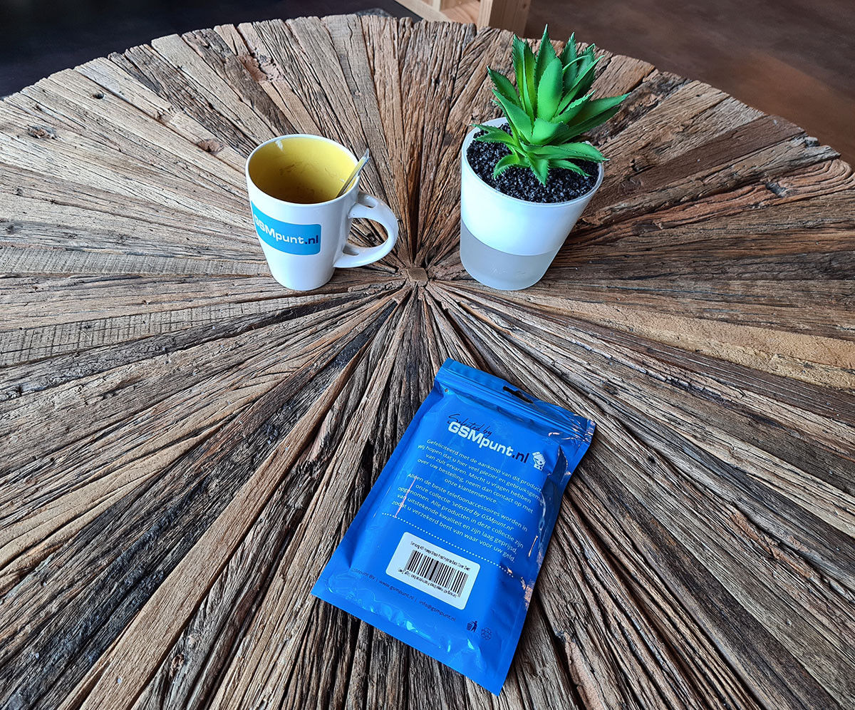 Samsung Galaxy S20 Ultra Hoesje Schokbestendig Transparant afbeelding 13