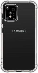 Samsung Galaxy S20 Ultra Hoesje Schokbestendig Transparant afbeelding