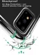 Samsung Galaxy S20 Ultra Hoesje Schokbestendig Transparant afbeelding 5