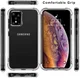 Samsung Galaxy S20 Ultra Hoesje Schokbestendig Transparant afbeelding 6