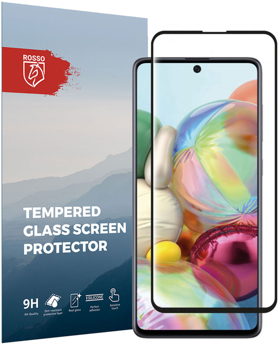 Samsung Galaxy A71 Screen Protectors afbeelding