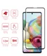 Rosso Samsung Galaxy A71 9H Tempered Glass Screen Protector afbeelding 2