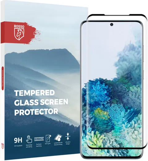 Rosso Samsung Galaxy S20 Plus 9H Tempered Glass Screen Protector afbeelding 1