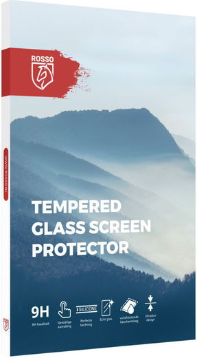 Rosso Samsung Galaxy S20 9H Tempered Glass Screen Protector afbeelding 7